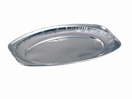 plats présents en aluminium