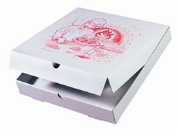 boîtes de pizza