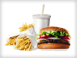 Fast-food, Frituur en Snackverpakkingen